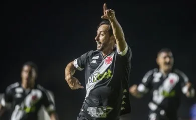 Nenê, capitão do Vasco