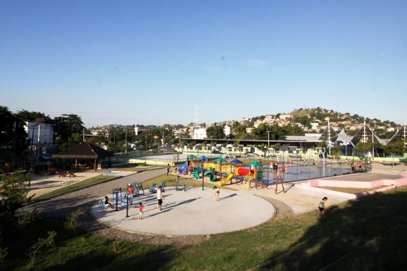 Centro de Lazer de Neves