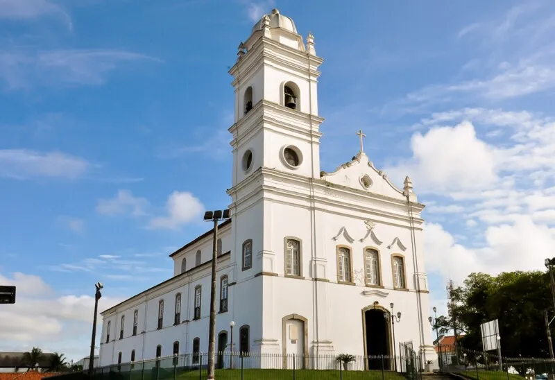 Dia de Nossa Senhora do Amparo será celebrado com missa solene e procissão