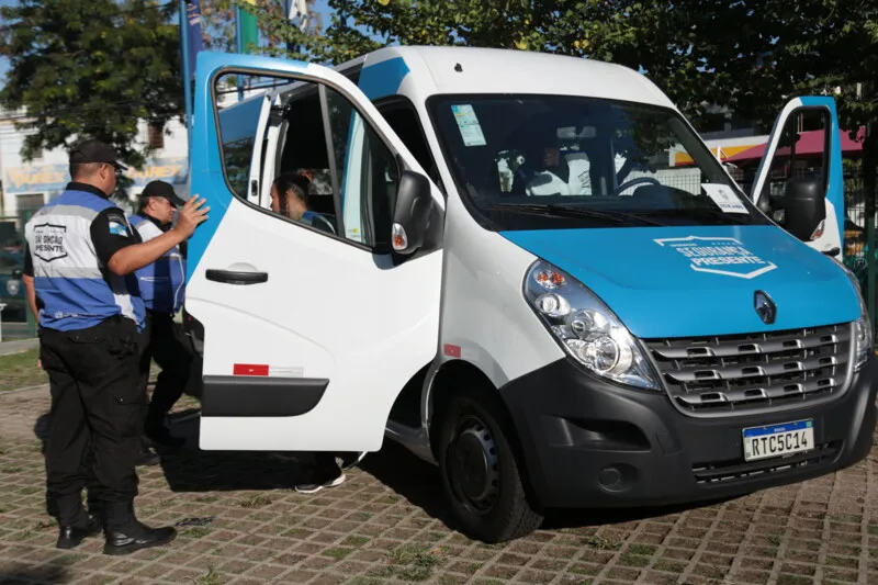 Com a concessão dos novos equipamentos, as atuações de patrulhamento pelas áreas urbanas da cidade serão intensificadas através do programa São Gonçalo Presente