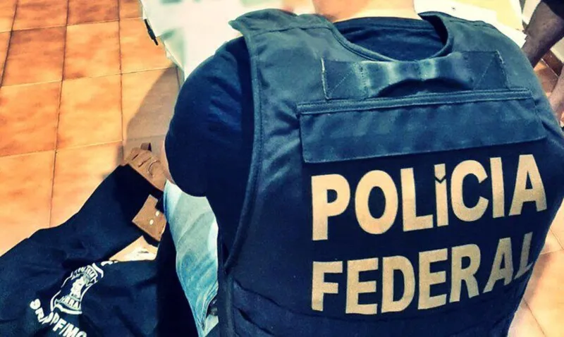 Operação Hora da Infância, da PF