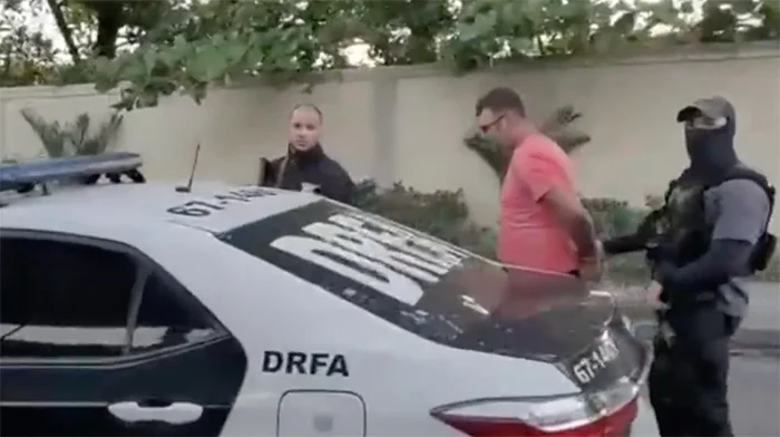 20 pessoas foram presas pela operação da DRFA