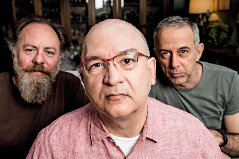 O grupo também se apresentou no reveillon de 2014