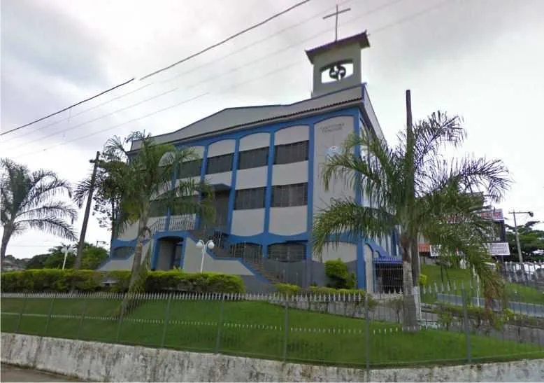 Paróquia Santíssima Trindade