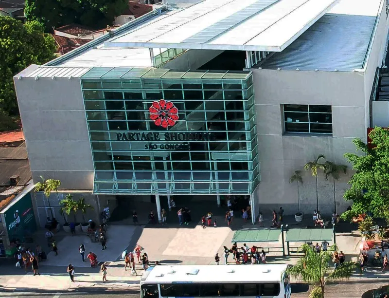 Evento acontece no Shopping Partage