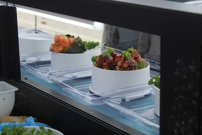 O festival gastronômico acontecerá no Terraço do Shopping Plaza Niterói, nos dias 14 a 16 e 21 a 23