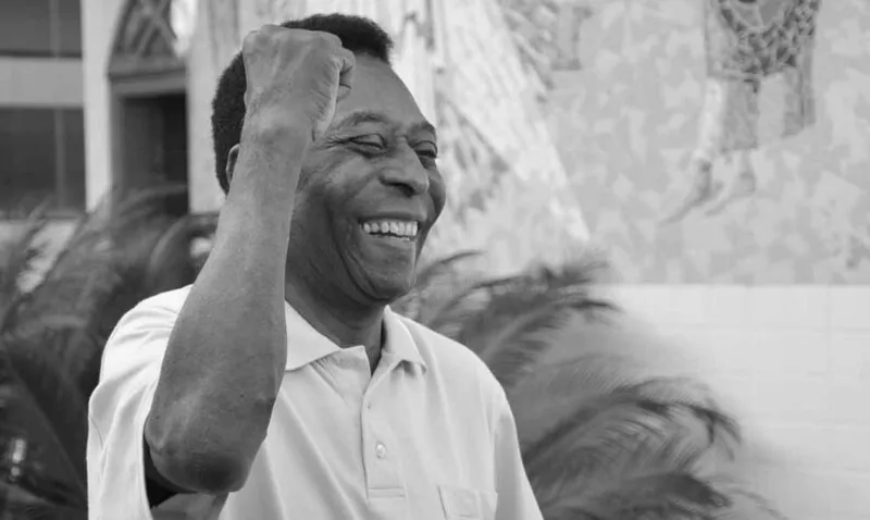 Pelé deixa filhos  e netos