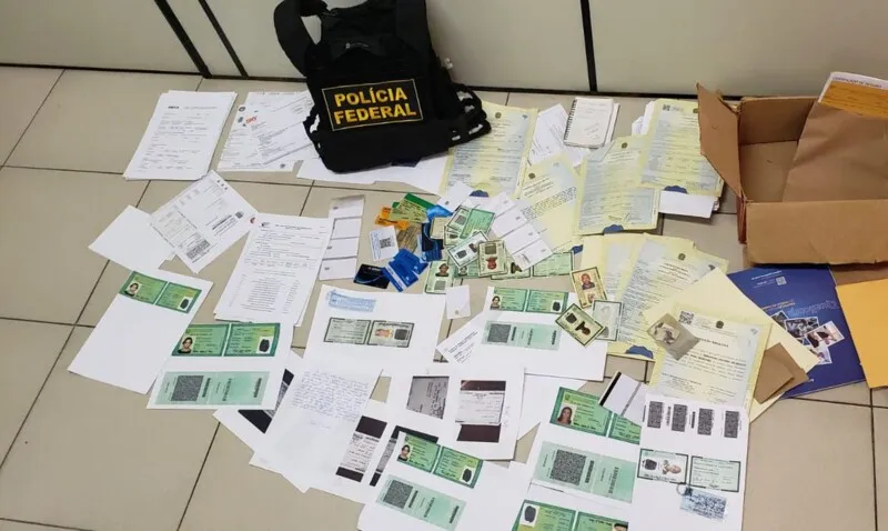 Criminoso fraudou pelo menos 30 benefícios do INSS desde o início da investigação