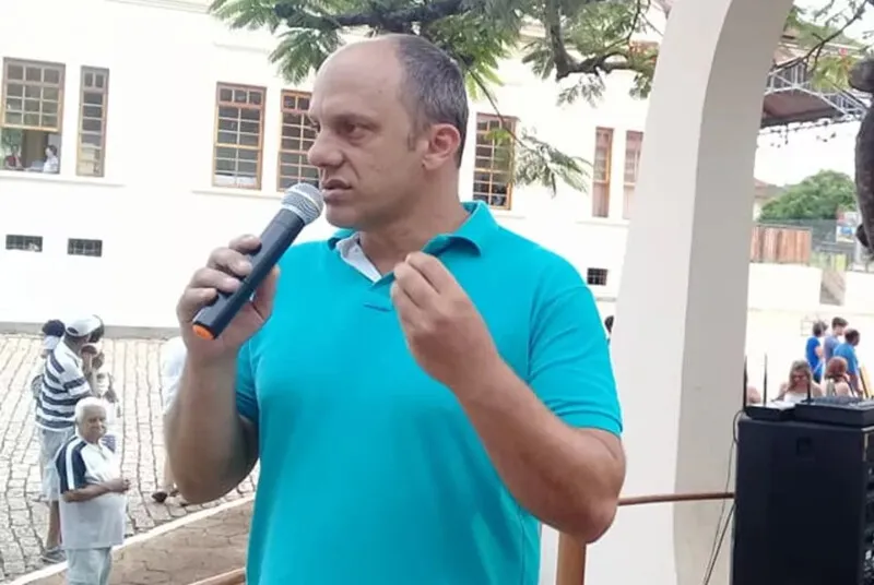 Marco Antônio Giro foi parar em delegacia por boca de urna, mas já está liberado