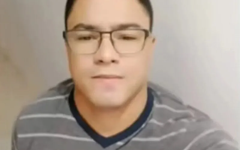 Ele comemoraria 33 anos nesta semana