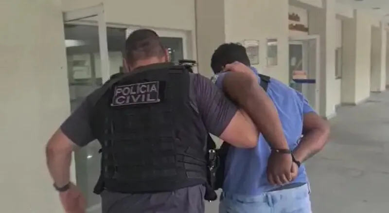 Homens são suspeitos de atuar em assaltos em São Gonçalo e Niterói