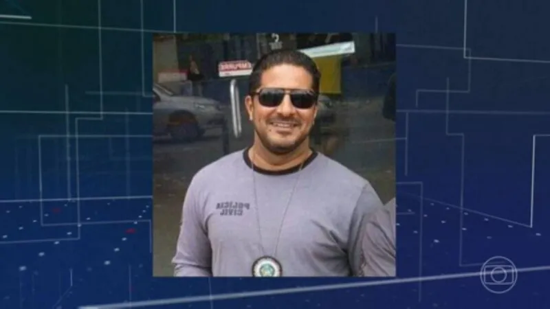 Marcos André de Oliveira dos Santos