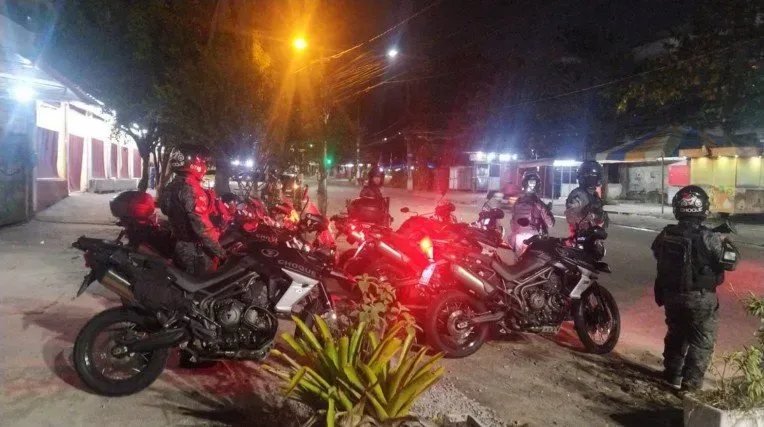 Na manhã desta sexta (22/07), mais uma civil foi baleada na comunidade