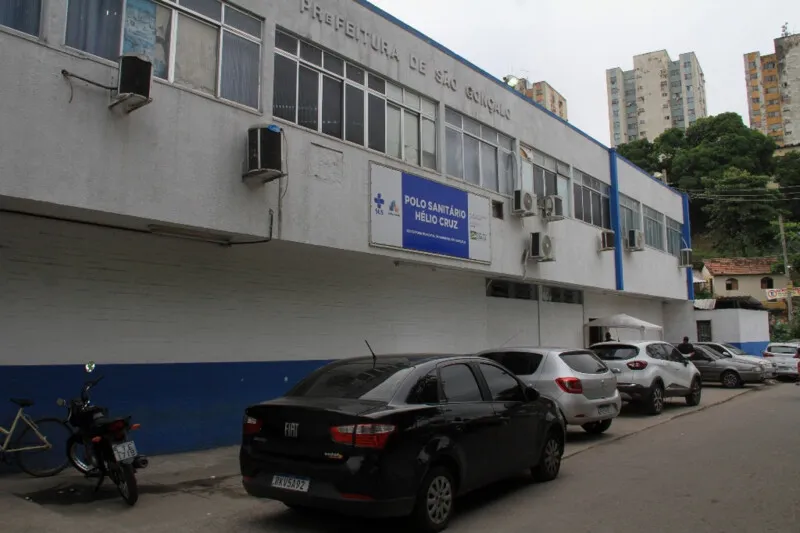 Unidade fica no bairro Alcântara