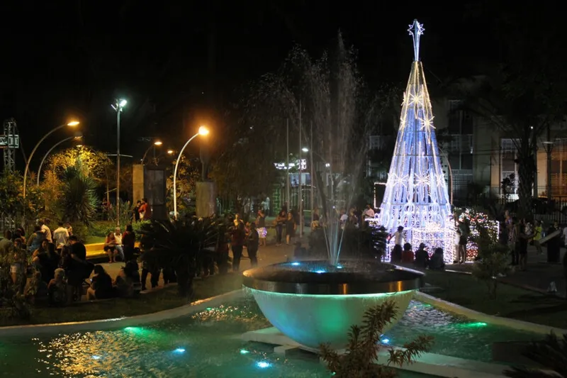 Praça Zé Garoto