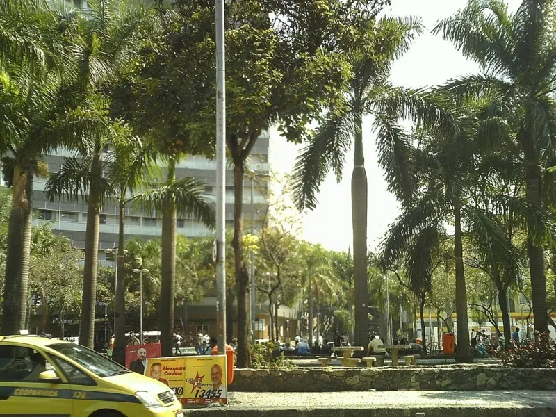 Praça da Cruz Vermelha