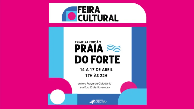 A edição piloto terá comércio de artesanato, plantas e itens diversos, além de praça de alimentação