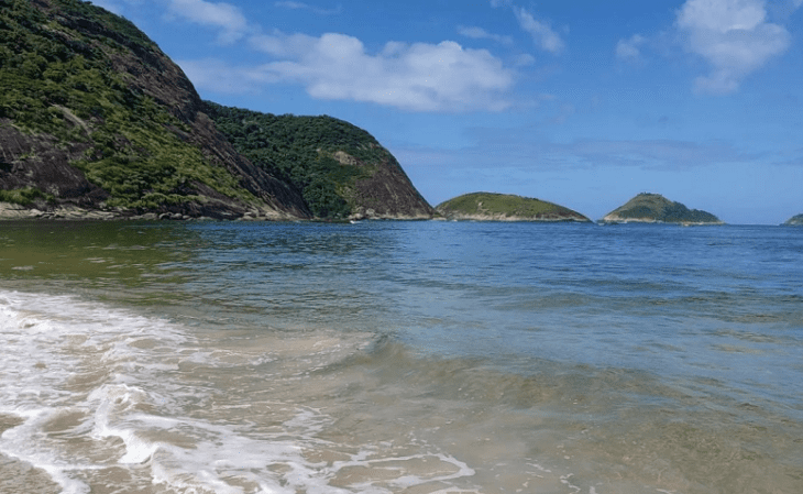 Praia de Itaipu, Niterói