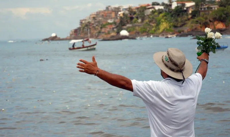 Dia Nacional das Tradições das Raízes de Matrizes Africanas e Nações do Candomblé