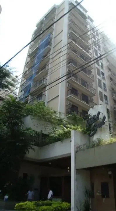 Prédio onde ocorreu o crime fica no Jardim Botânico