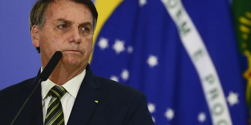 Bolsonaro acusou presidente chileno de vandalismo durante debate