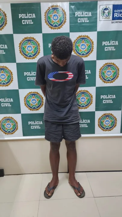 Maurício confessou ter cometido o crime após, supostamente, ter sido traído