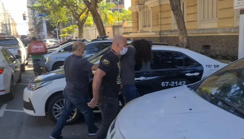 Matheus assassinou a jovem no início de junho do ano passado