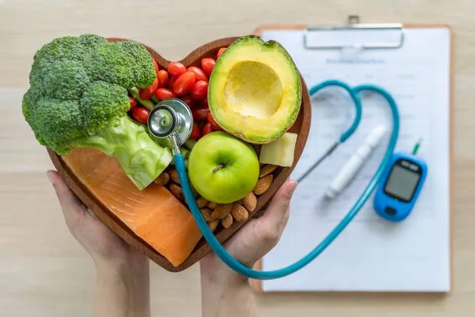 Prevenção e controle do colesterol