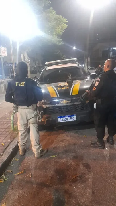 O caso ocorreu na quinta-feira (28)