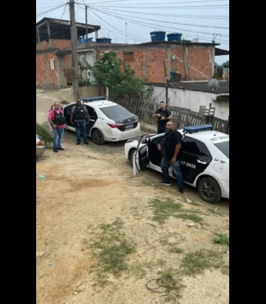 Policiais prenderam o pastor em Belford Roxo