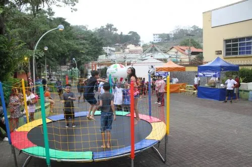 Programa culturar já passou por vários bairros como Zé Garoto, Barro Vermelho, Mutuá, e muitos outros