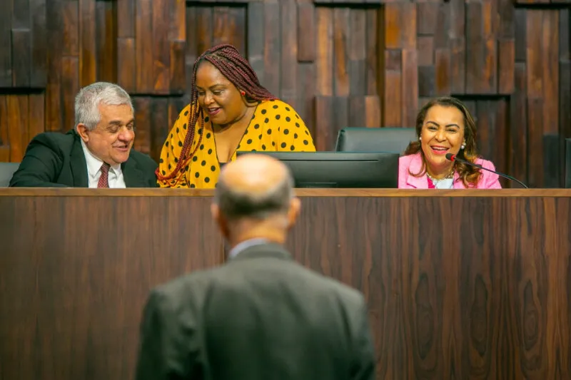 O PL segue para sanção ou veto do governador Cláudio Castro.