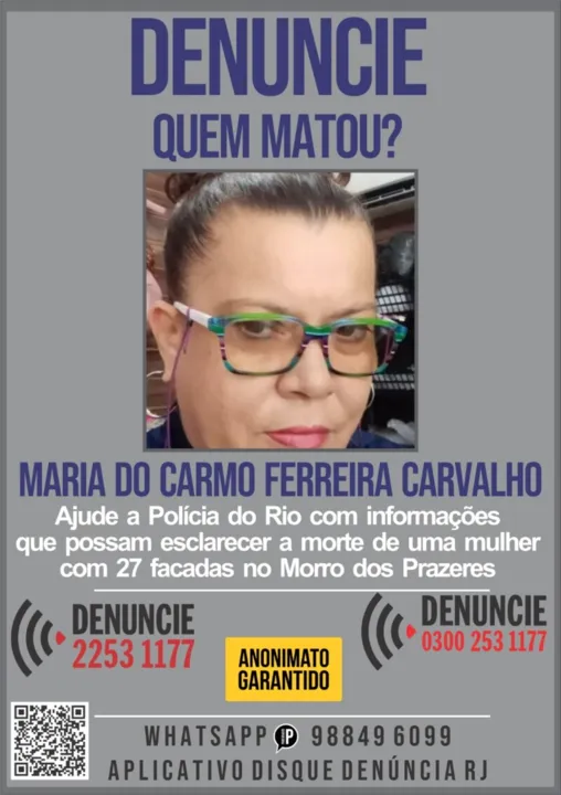 Maria do Carmo Ferreira Carvalho