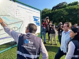 Prefeitura anuncia pacote de revitalização na Quinta da Boa Vista