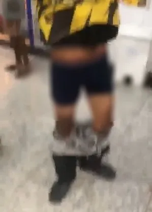 Alex Silva Pereira afirma ter sido alvo de racismo