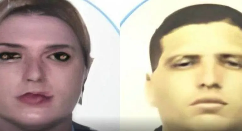 Fabiana matou o marido enquanto ele dormia