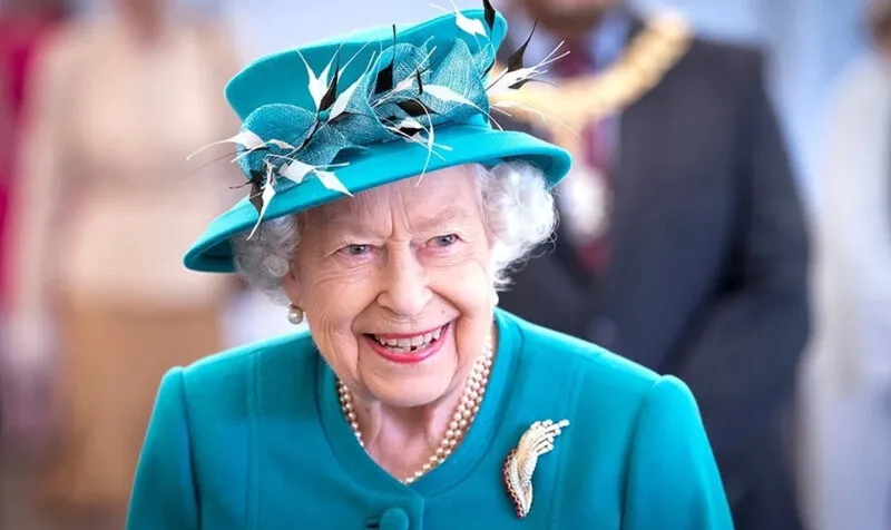 Rainha Elizabeth II, grande líder mundial