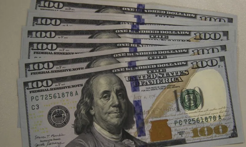 Contas externas registram déficit de US$ 2,8 bilhões em março