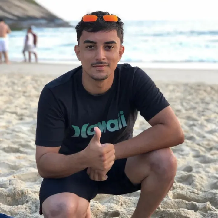 Matheus Lemos de Souza, de 22 anos, foi morto em tentativa de assalto