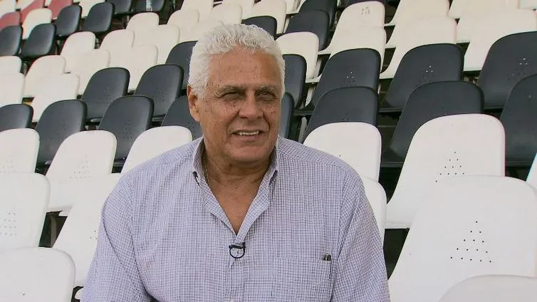 Roberto Dinamite: ex-jogador que também presidiu do Vasco