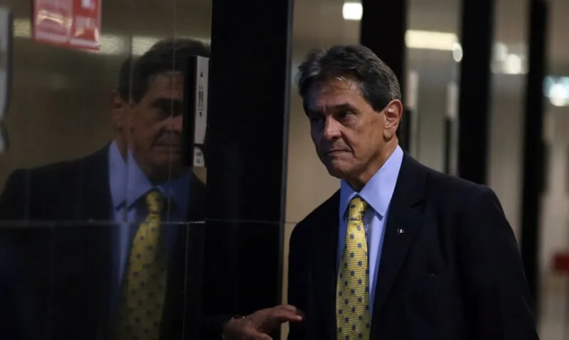 Jefferson está preso desde outubro, quando atirou e disparou granadas contra policiais