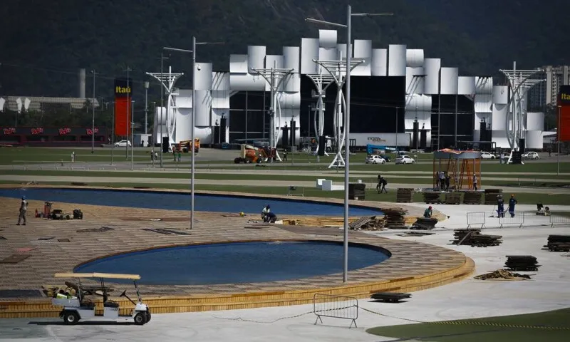 Segundo a Prefeitura, o novo esquema contará com dispositivos que abrirão cancelas instaladas em pontos de bloqueio na região do festival