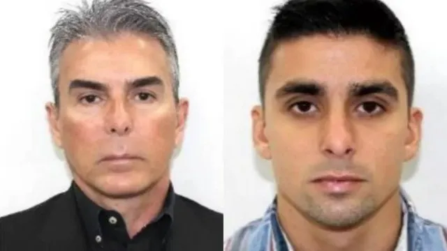 Rogério e Gustavo