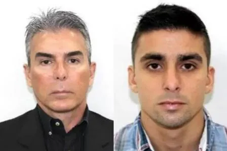 A prisão contra Rogério de Andrade foi revogada na última segunda-feira (01)