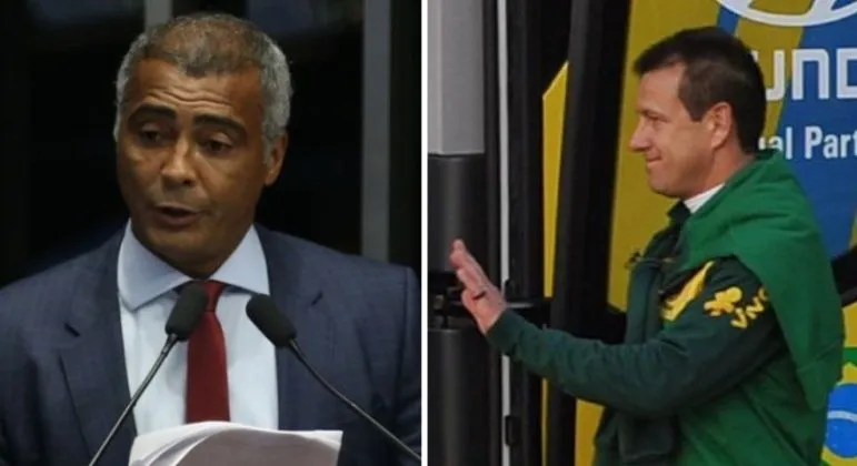 A briga judicial entre os dois começou em 2016, quando Dunga acionou a Comissão de Ética do Senado, alegando que estava sendo vítima de ofensas por parte de Romário