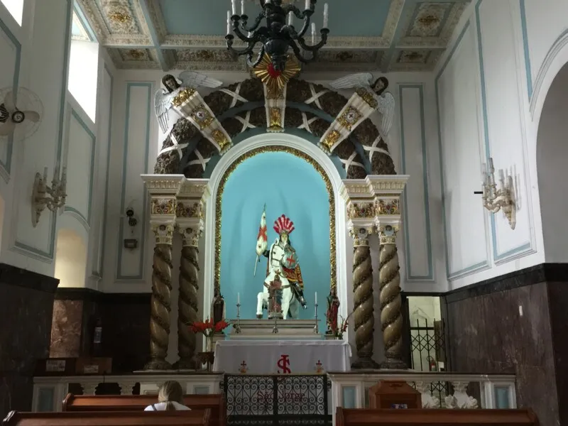 Imagem de São Jorge