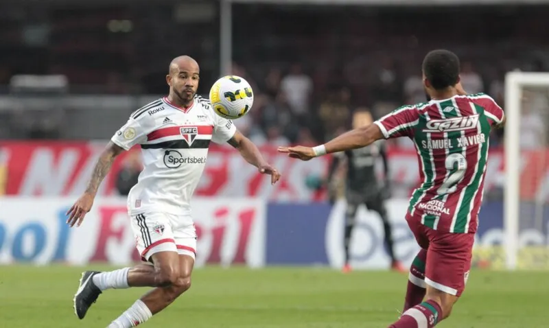 Imagem: Rubens Chiri/ São Paulo