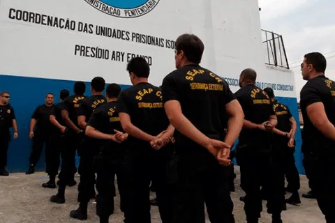 O Processo Seletivo Simplificado tem como objetivo selecionar profissionais das áreas de saúde e assistência social para atuar em unidades prisionais