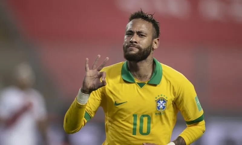 Brasil 5 x 1 Coreia do Sul