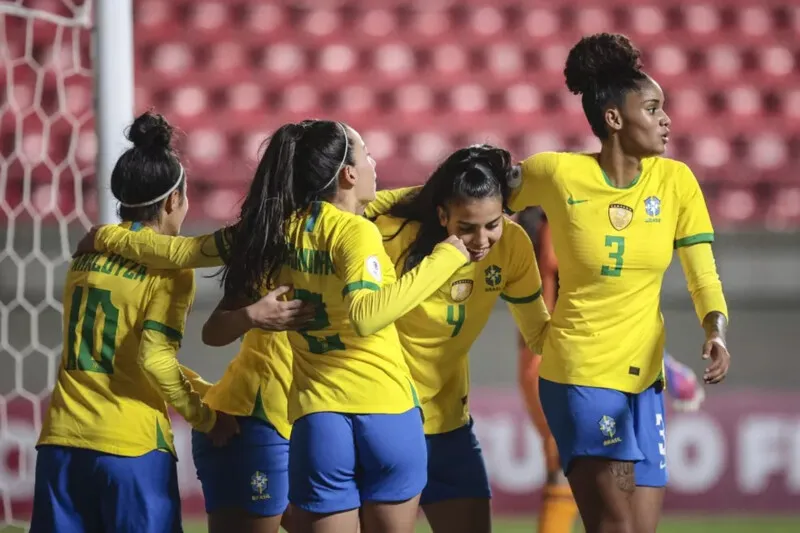 Seleção Feminina, ItáliaSaiba quais os jogos de hoje e onde